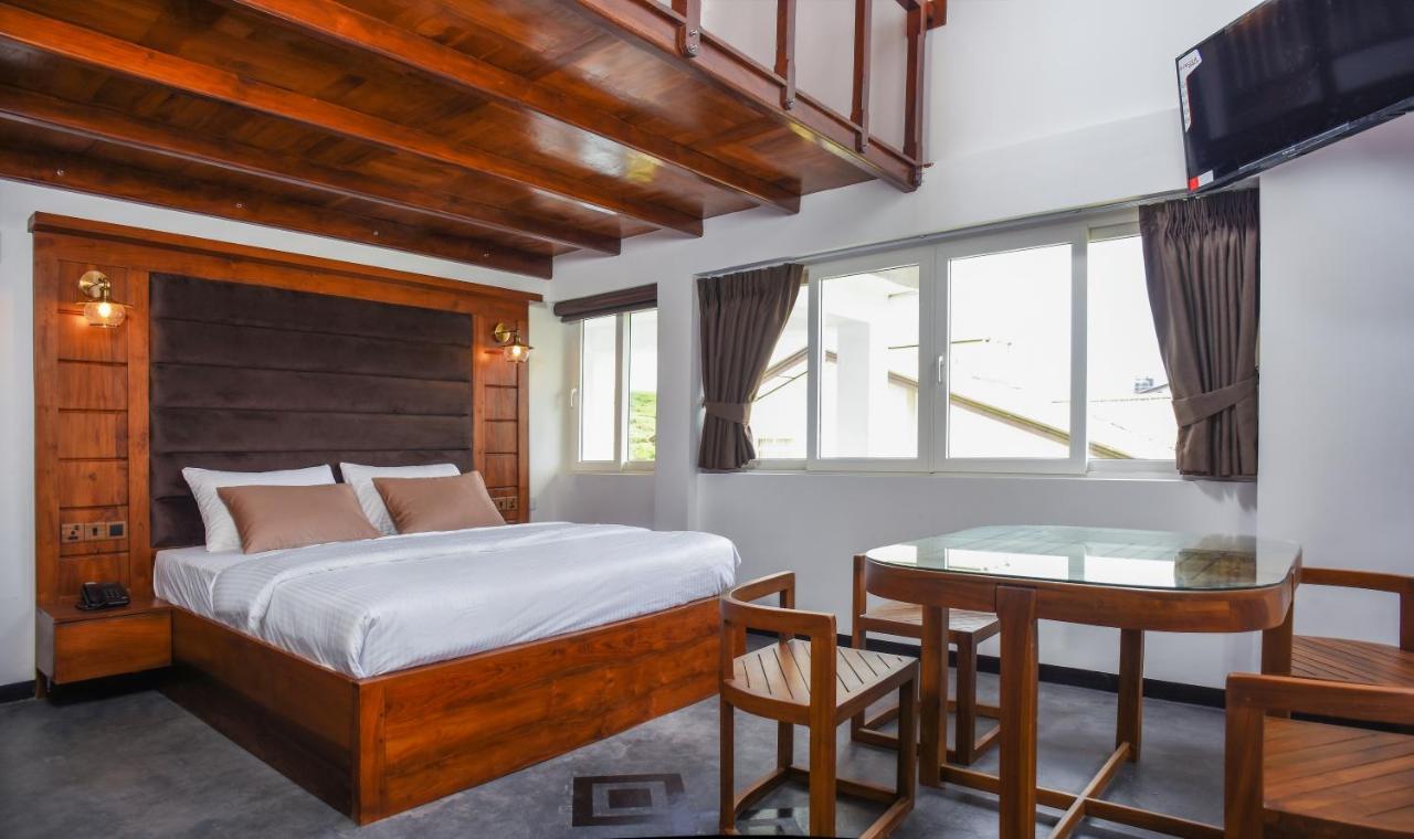 Queens Lake Cabin Nuwara Eliya Exterior photo