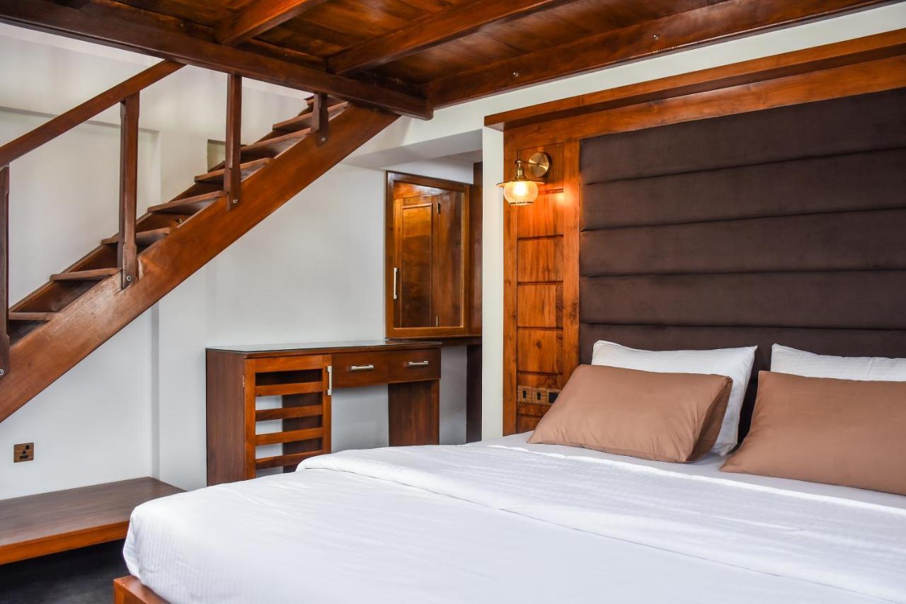 Queens Lake Cabin Nuwara Eliya Exterior photo