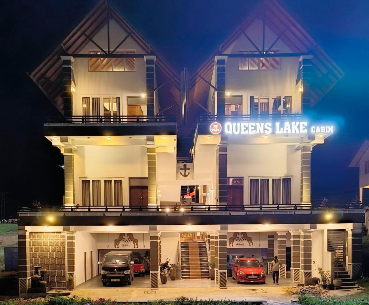 Queens Lake Cabin Nuwara Eliya Exterior photo