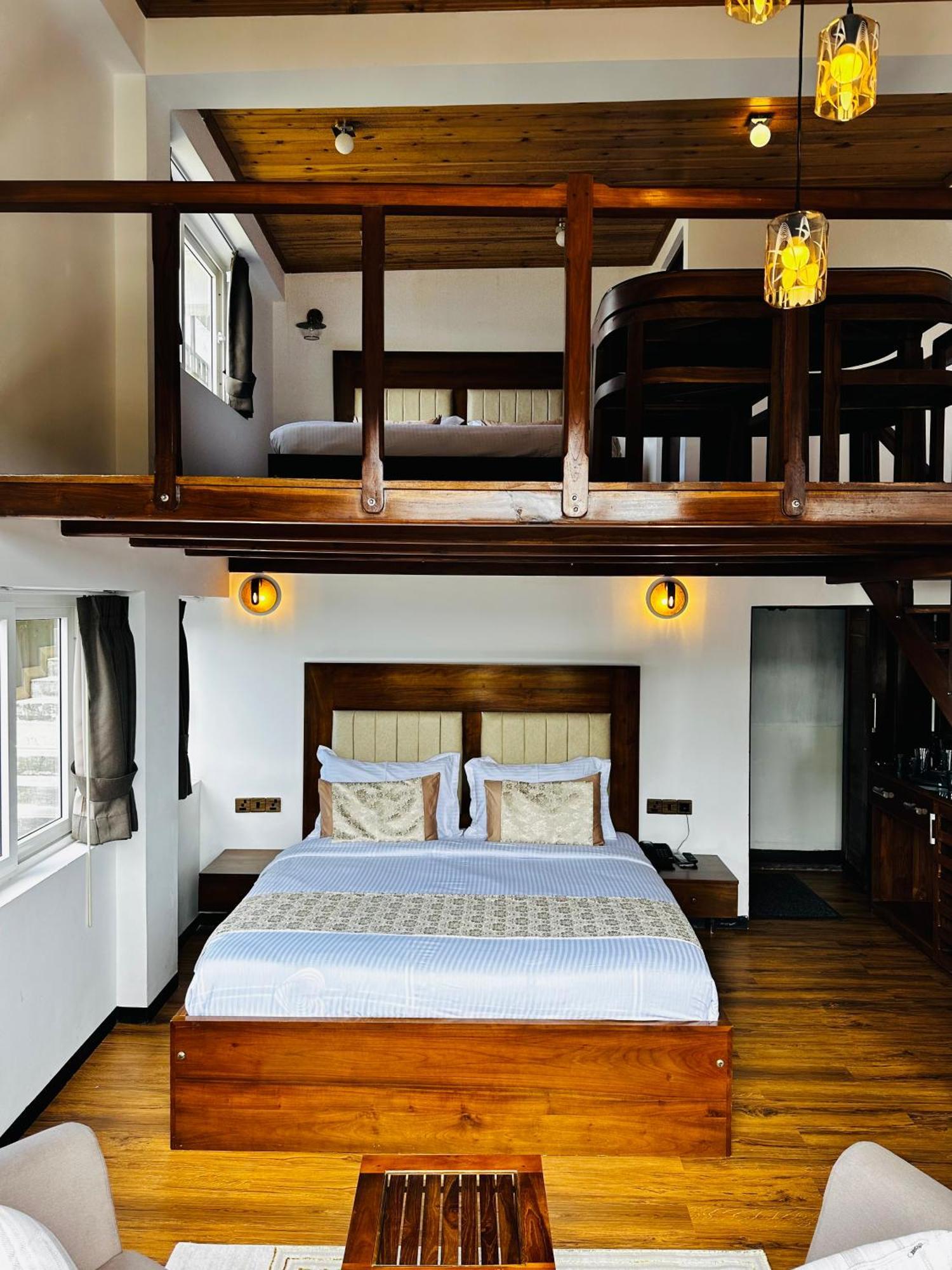 Queens Lake Cabin Nuwara Eliya Exterior photo